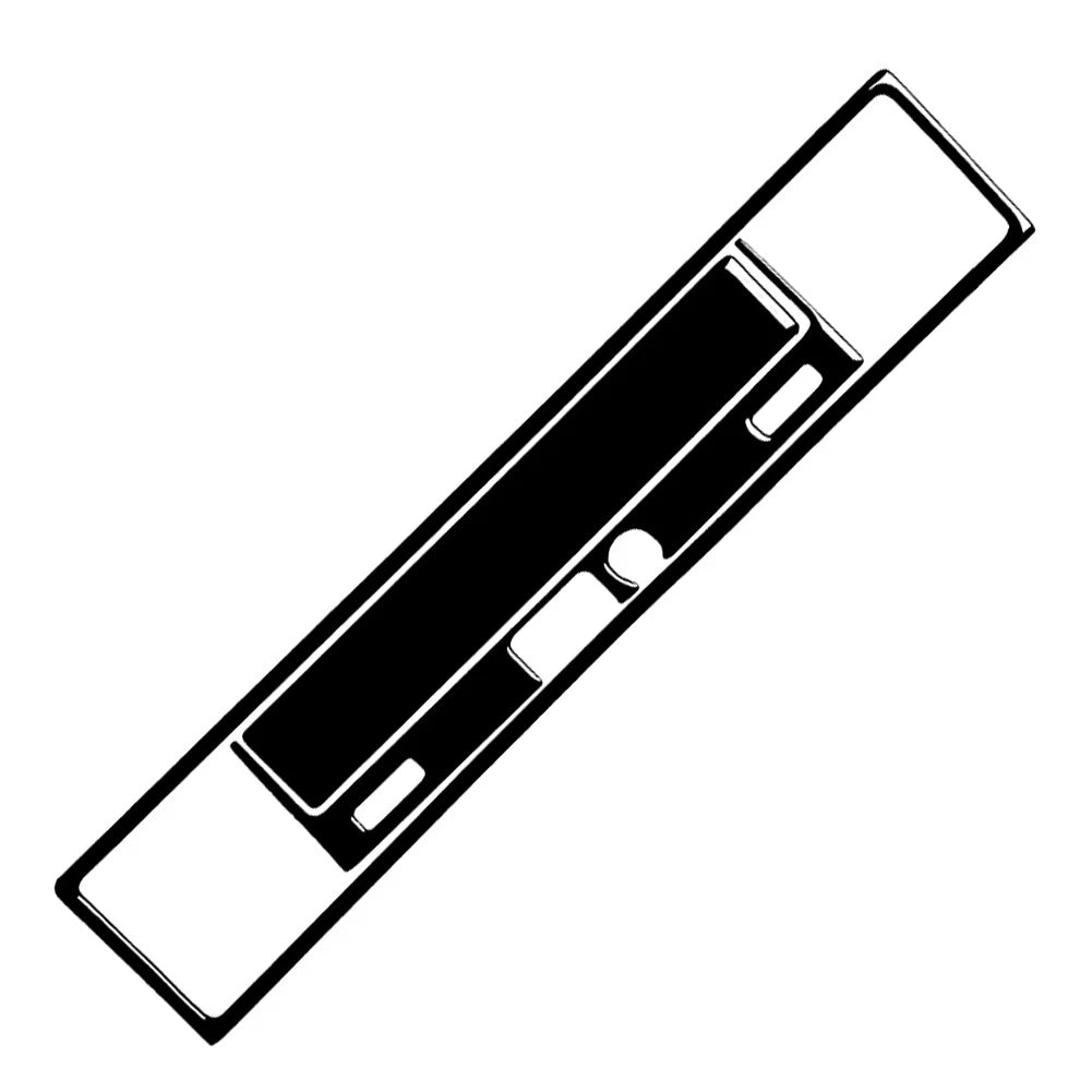 Co-pilot Storage Box Cover Trim Kit for BMW 3 Series E36 (1994–1996)