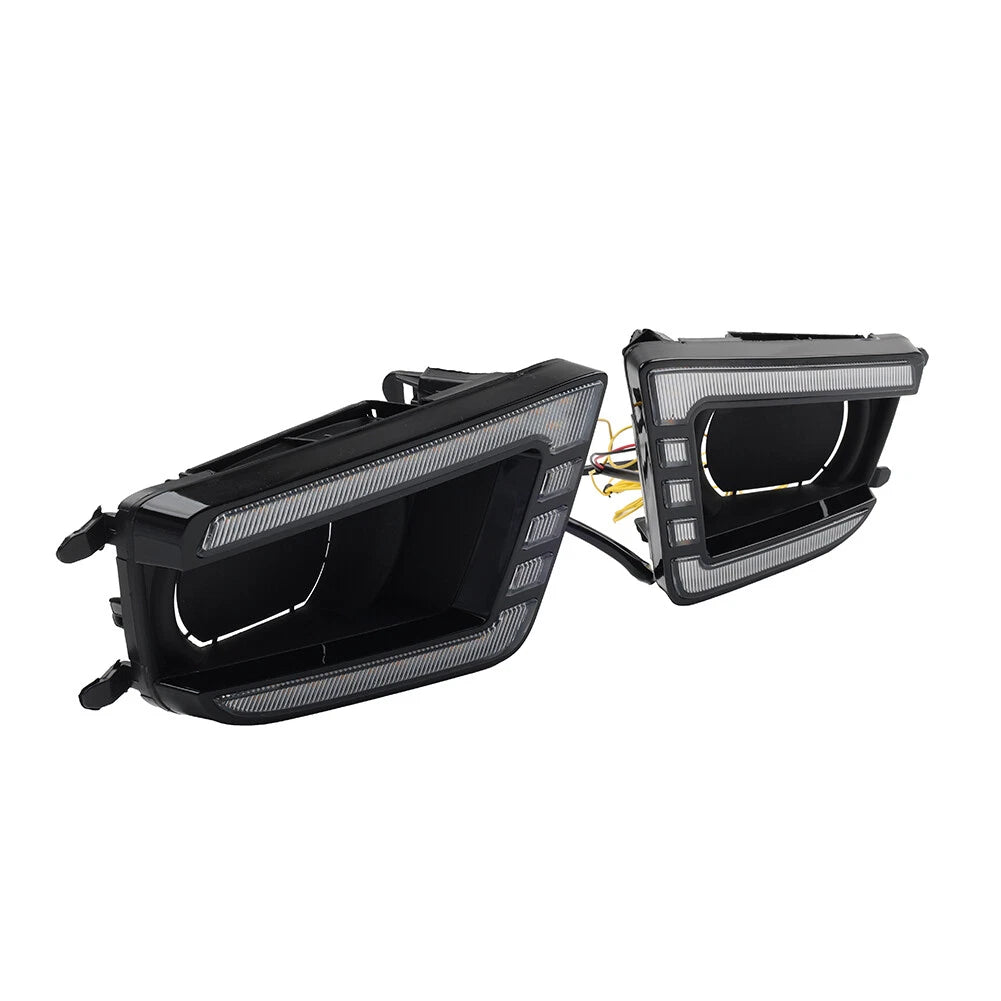 Dual Daytime Running Lights for Toyota Tacoma (2012–2015)