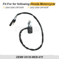 Kill Switch Engine Stop Switch 35130-MEB-670 for Honda CRF250R (2004–2009)