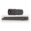 2X Suction Nozzle & Crevice Nozzle for Vacuum Cleaner