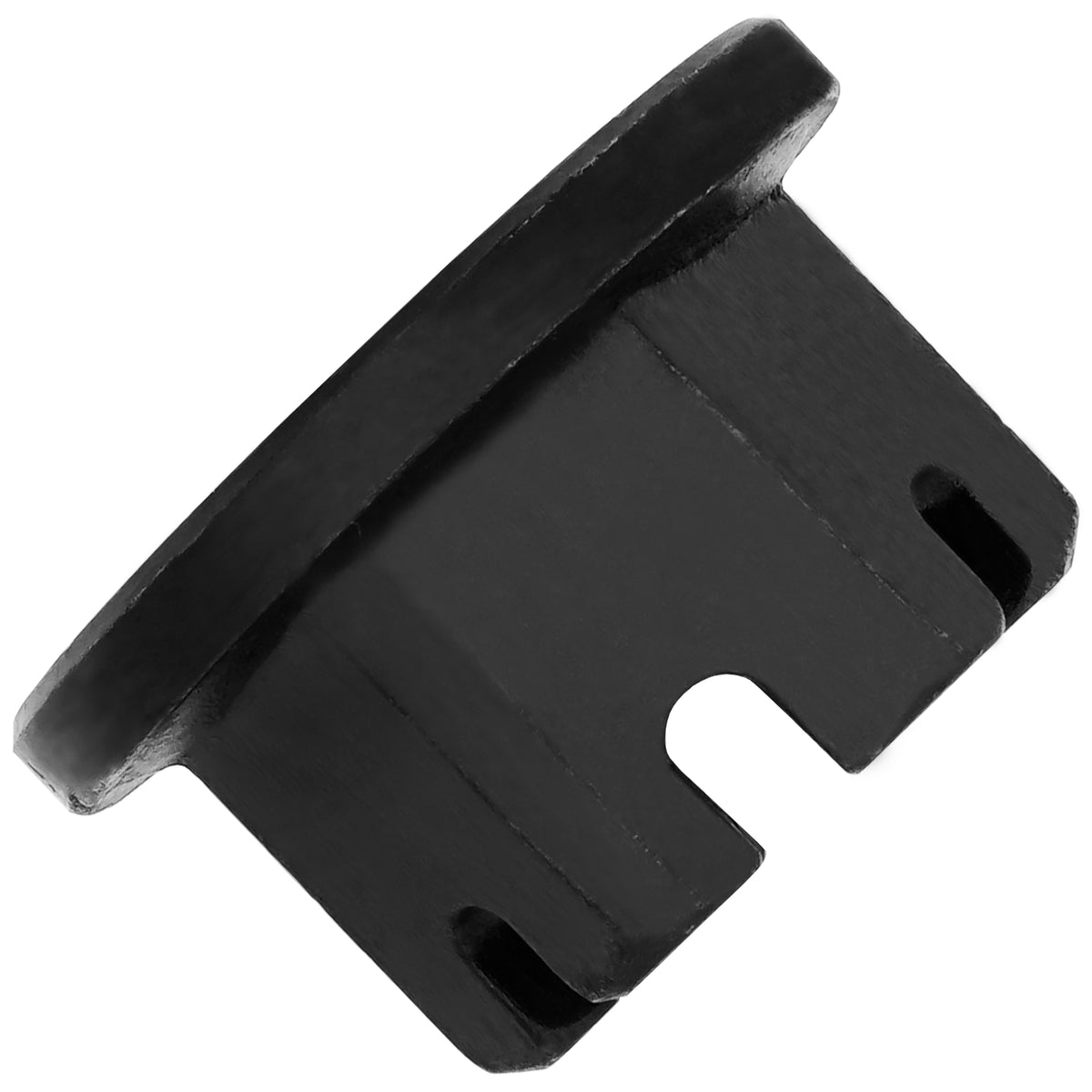 Gearbox Castle Nut Replacement for King Kutter Rotary Cutter (2000–2000)