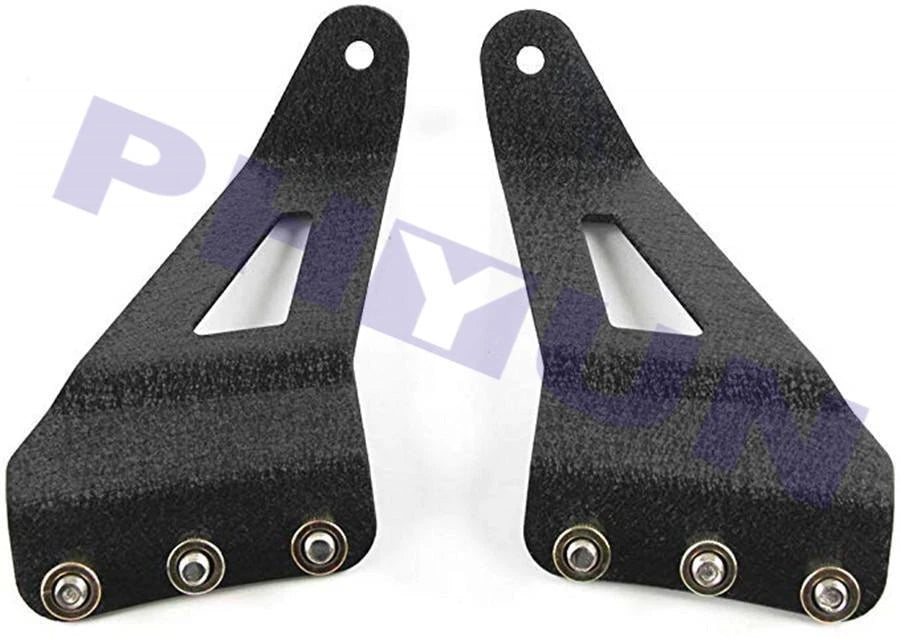 Upper Roof Windshield Mounting Bracket Light Holder for Chevrolet Silverado