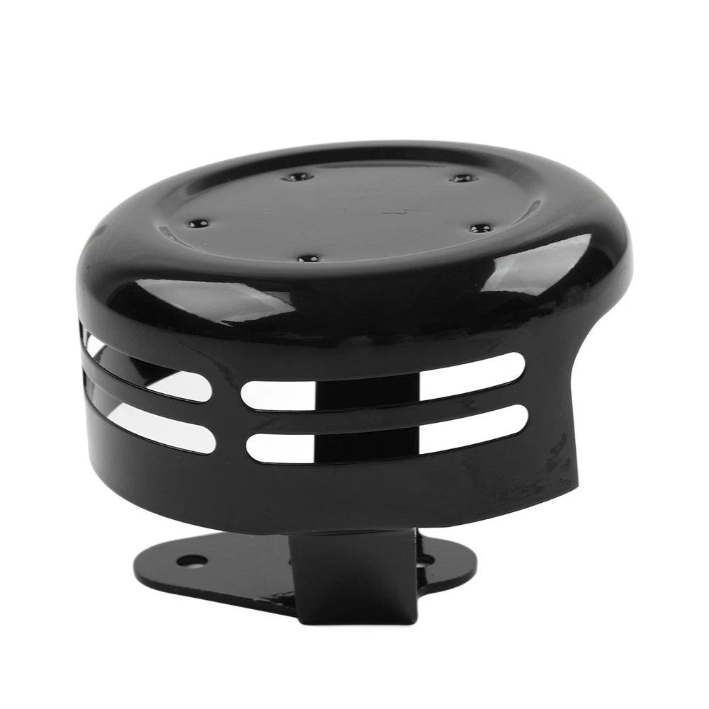 5 Hole Point Horn Cover for Harley Electra Glide, Road Glide, Softail, Sportster
