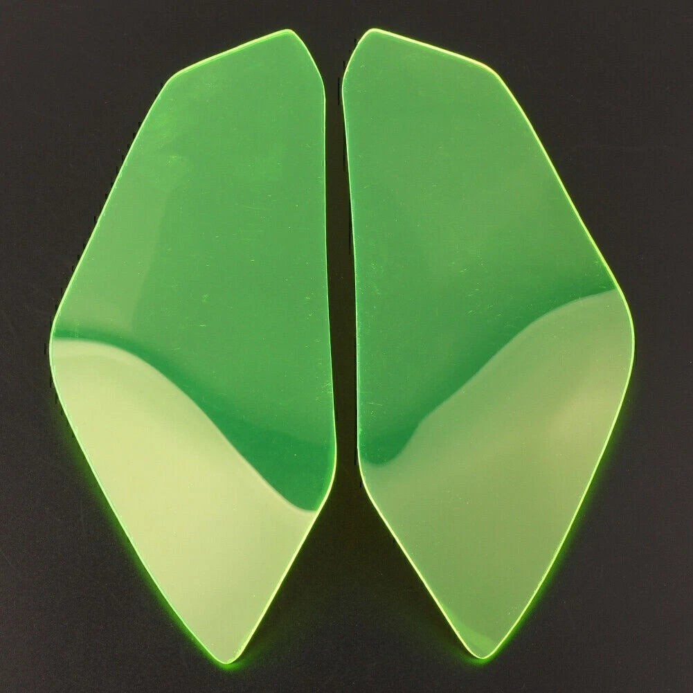 Headlight Fairing Screen for Honda CBR1000RR (2017–2020) Green