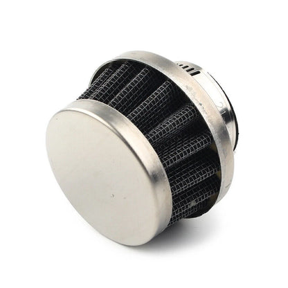 32mm Engine Air Filter for Honda, Kawasaki, Suzuki Dirt Bike, Scooter, Moped