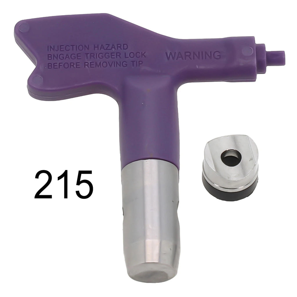 Paint Sprayer Nozzle for Airless Sprayers (Wide Range Accessory)