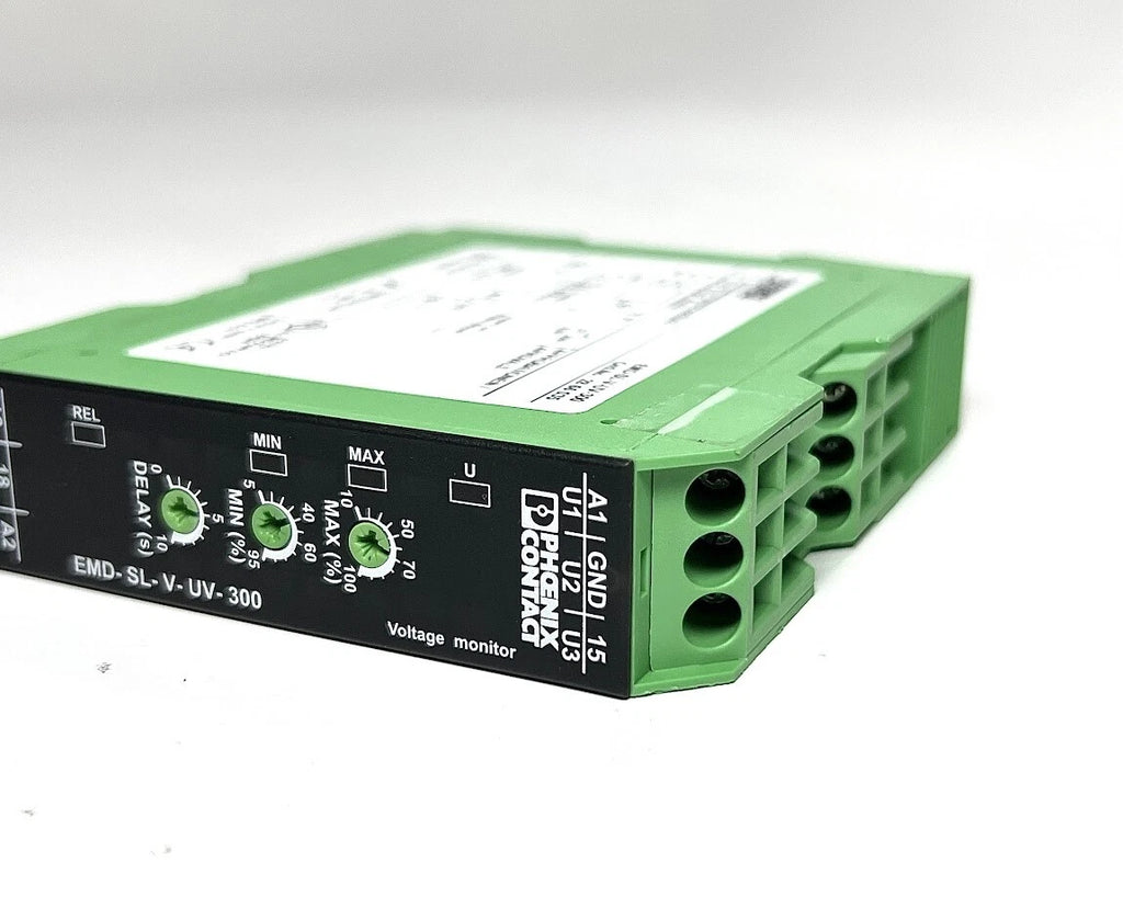 Monitoring Relay EMD-SL-V-UV-300 for Phoenix Contact (OEM)