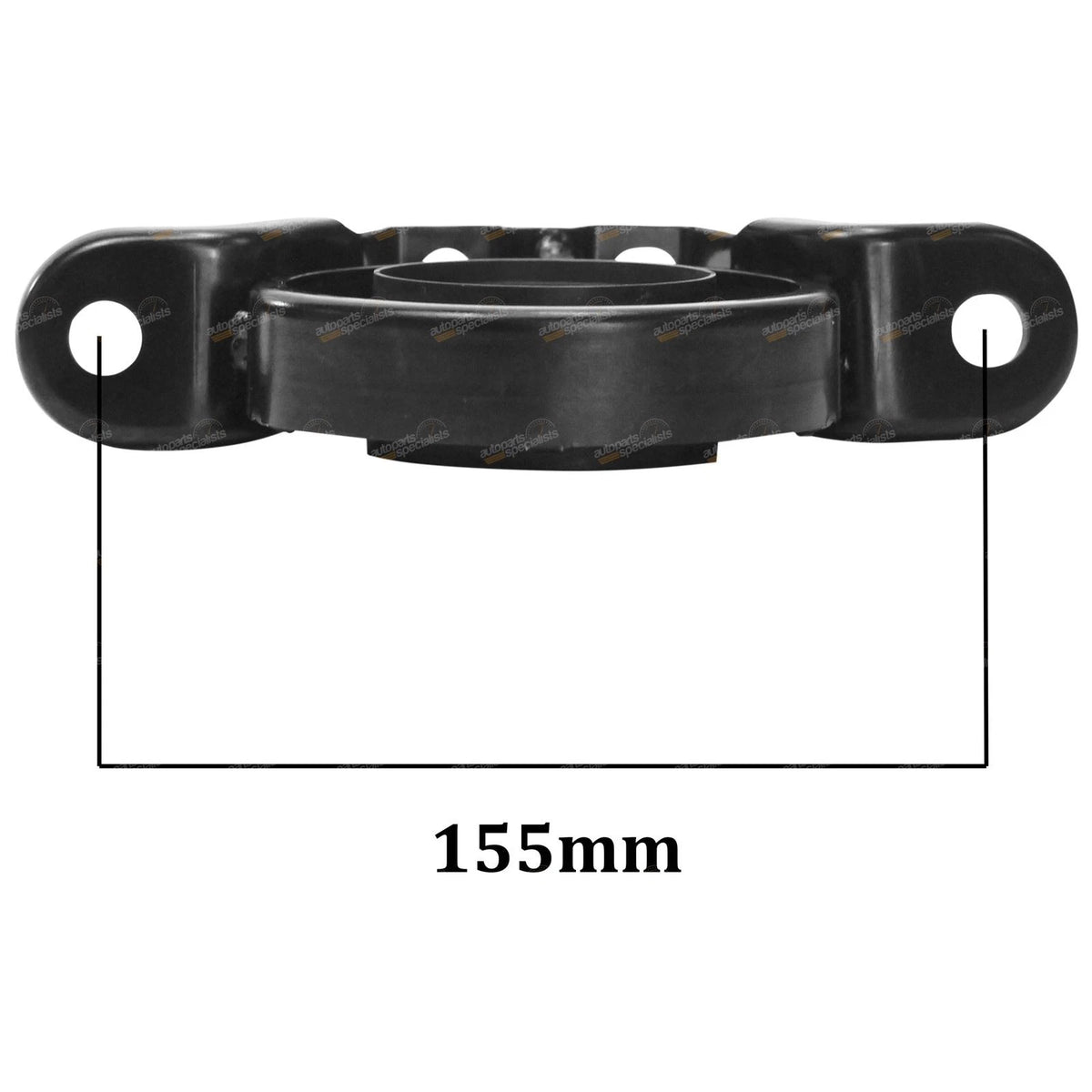 Driveshaft Center Bearing + Mount for Audi Q7 V6 V8 V12 (2006–2015)