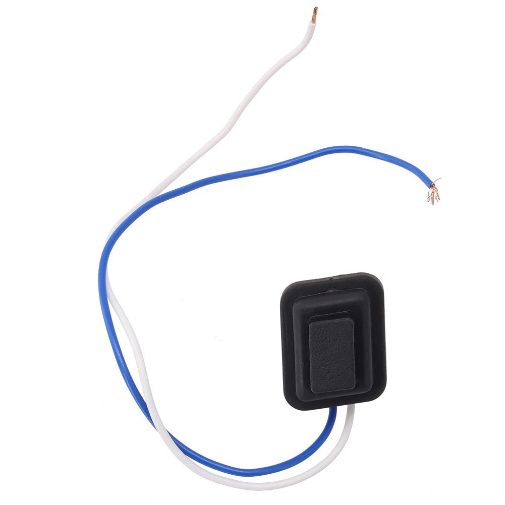 Front Door Handle Button Switch Cover for Hyundai IONIQ (2016–2020)