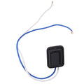 Front Door Handle Button Switch Cover for Hyundai IONIQ (2016–2020)