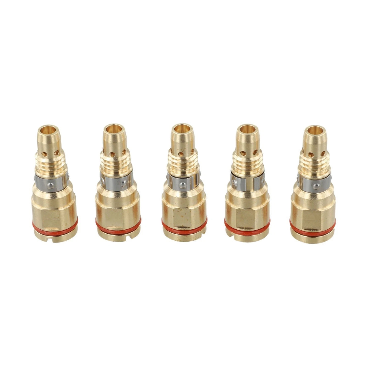 5 Pack Gas Diffuser for Miller MDX Series Welding