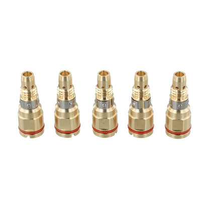 5 Pack Gas Diffuser for Miller MDX Series Welding