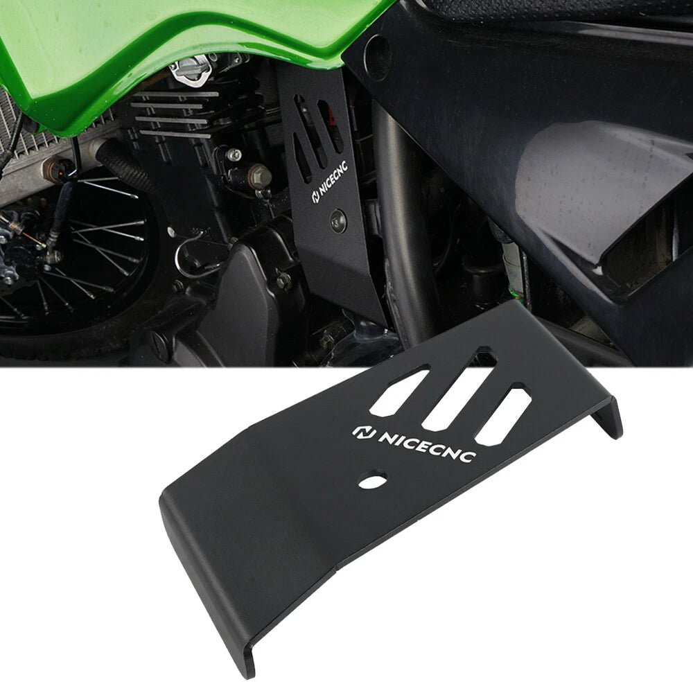 Fuse Box Guard Protector for Kawasaki KLR650 (2008–2018)