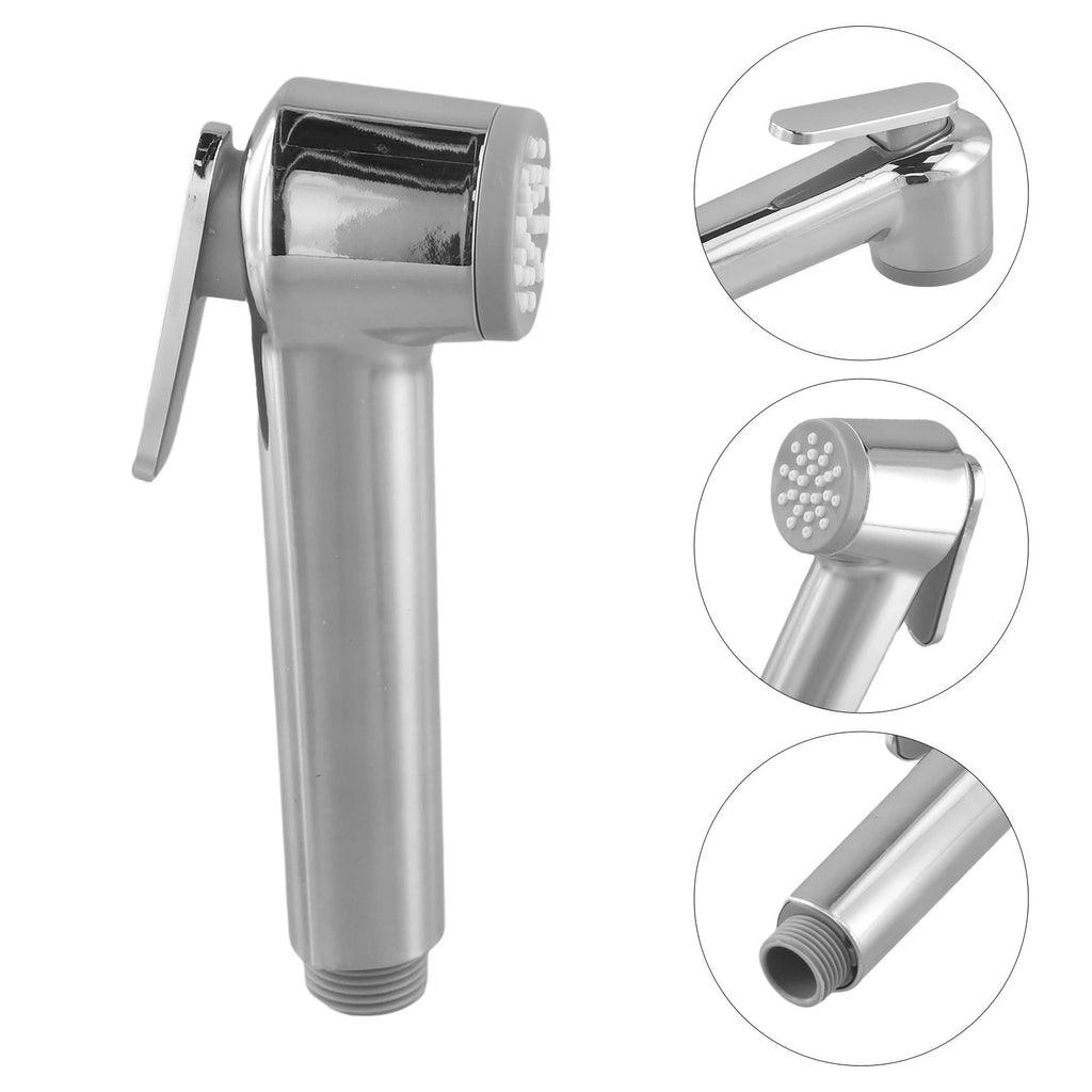 Adjustable Shower Head for Outdoor Use