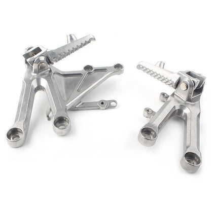 Front Foot Pegs & Bracket for Honda CBR 1000RR (2004–2007)