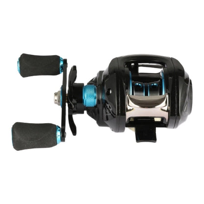 Dual Spool Baitcasting Reel for Long-Term Reliability