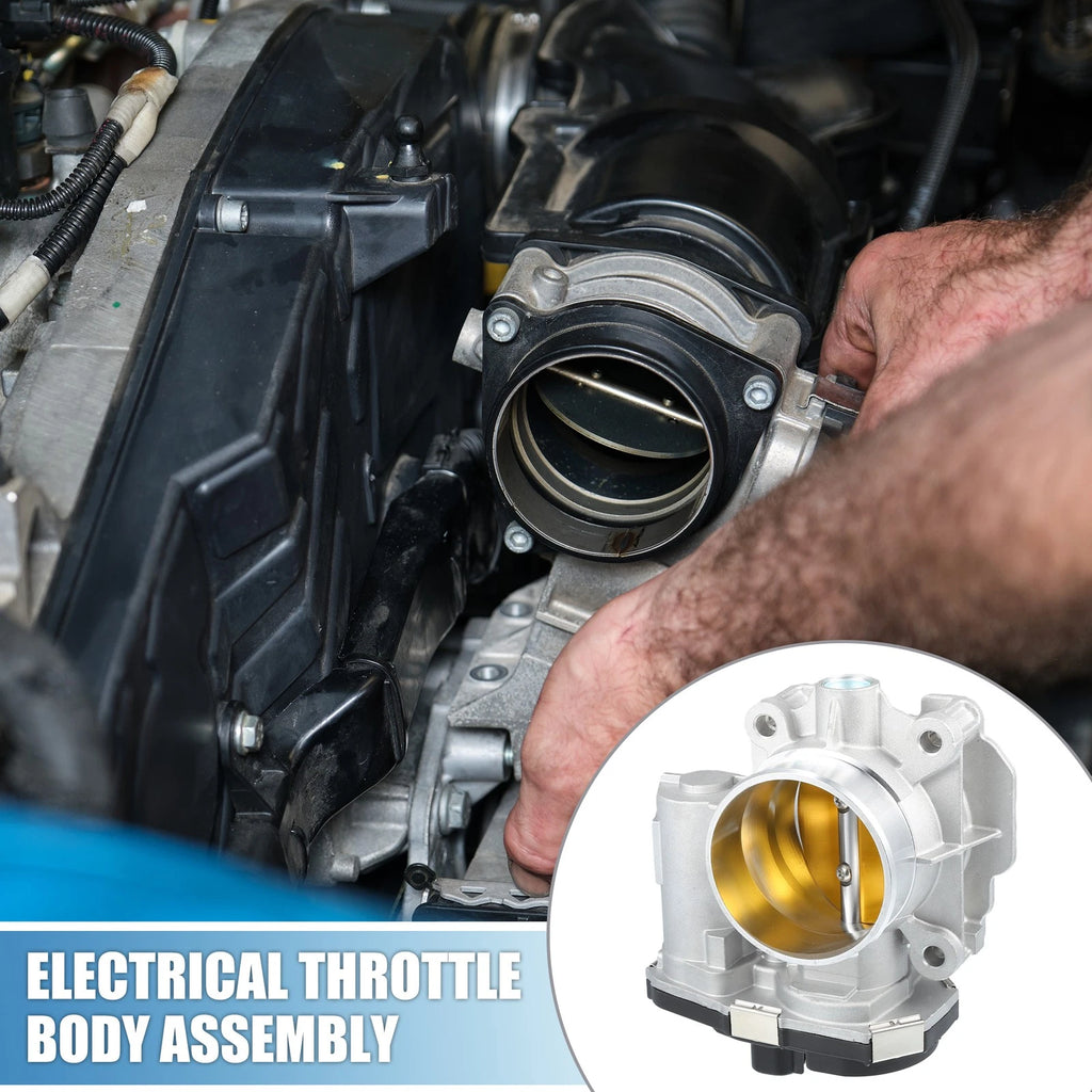 Electronic Throttle Body Assembly Replacement for Chevrolet Malibu (2008–2012)
