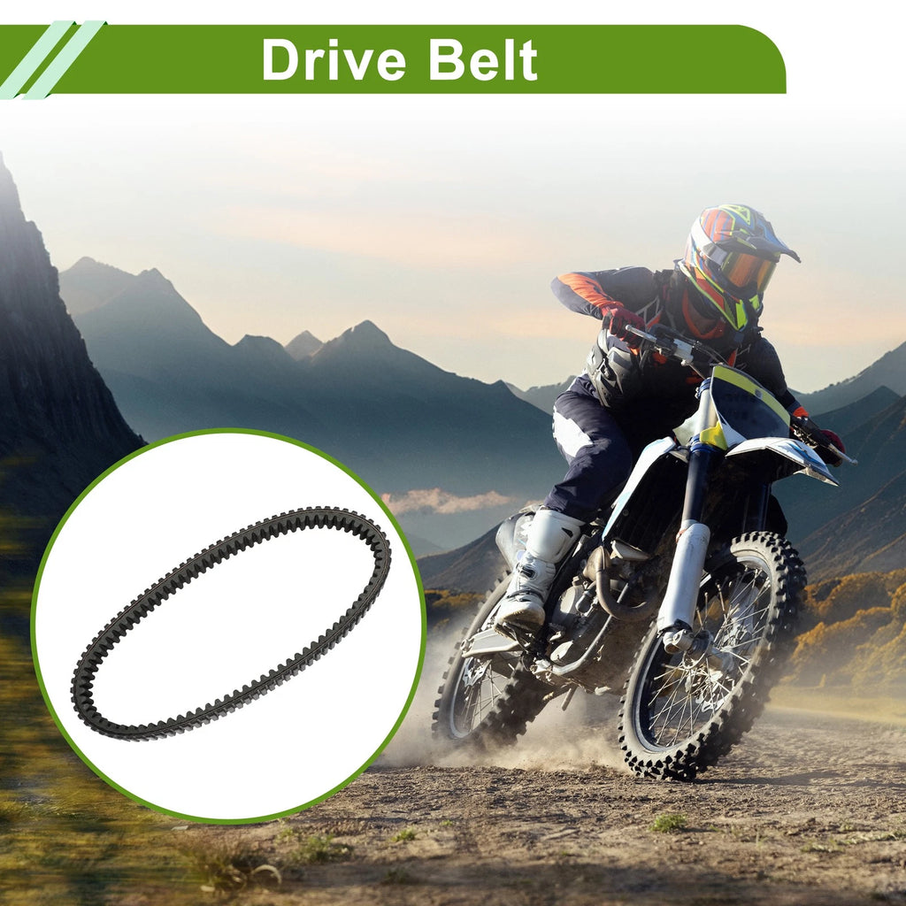 Drive Belt V-Belt for Yamaha CP250 Maxam (2005–2012)