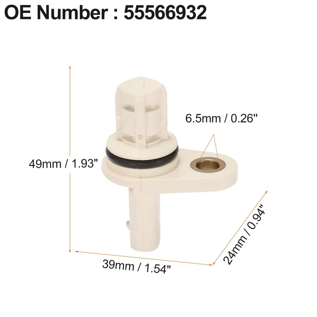 Camshaft Position Sensor Replacement for Chevrolet Cruze Sonic Trax (2011–2022)