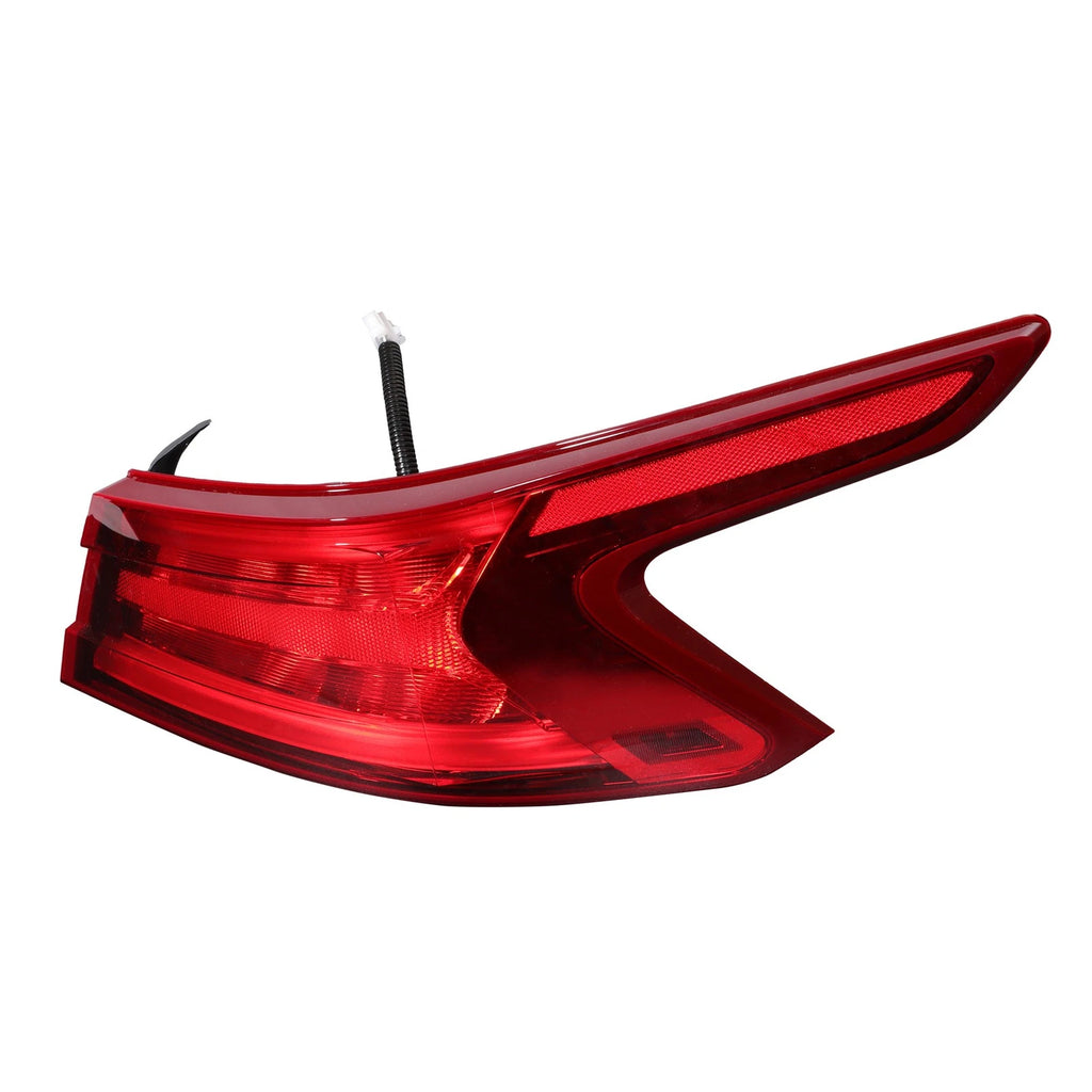 Tail Light Assembly Halogen for Nissan Maxima (2016–2018)