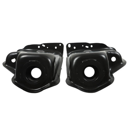 Set of 2 Front Shock Tower Spring Mounts for Ford F-250 Super Duty (2008–2010)