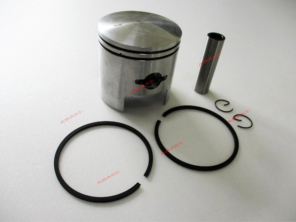 Piston Kit + Ring for Arctic Cat 440 Cheetah/Pantera/VIP (STD) (1990–1999)