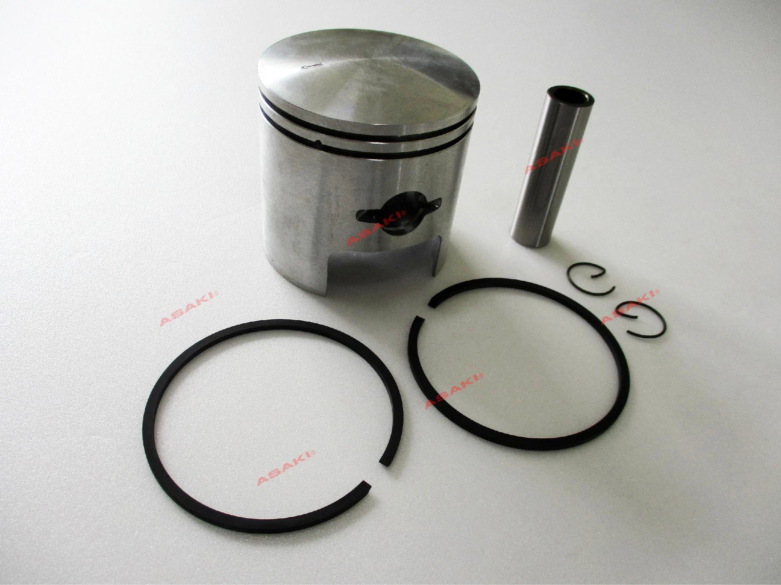 Piston Kit + Ring for Arctic Cat 440 Cheetah/Pantera/VIP (STD) (1990–1999)