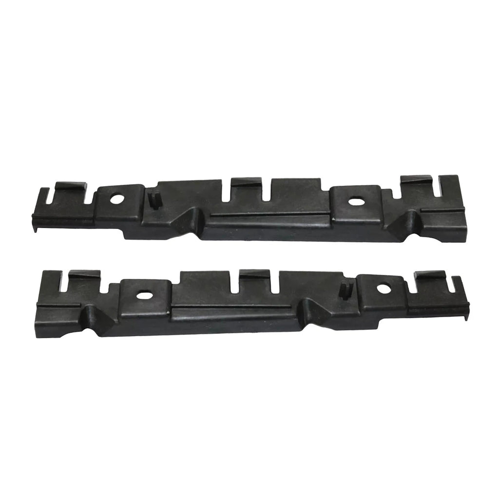 Front Bumper Replacement Brackets Pair for Fiat 500 (2012–2015)