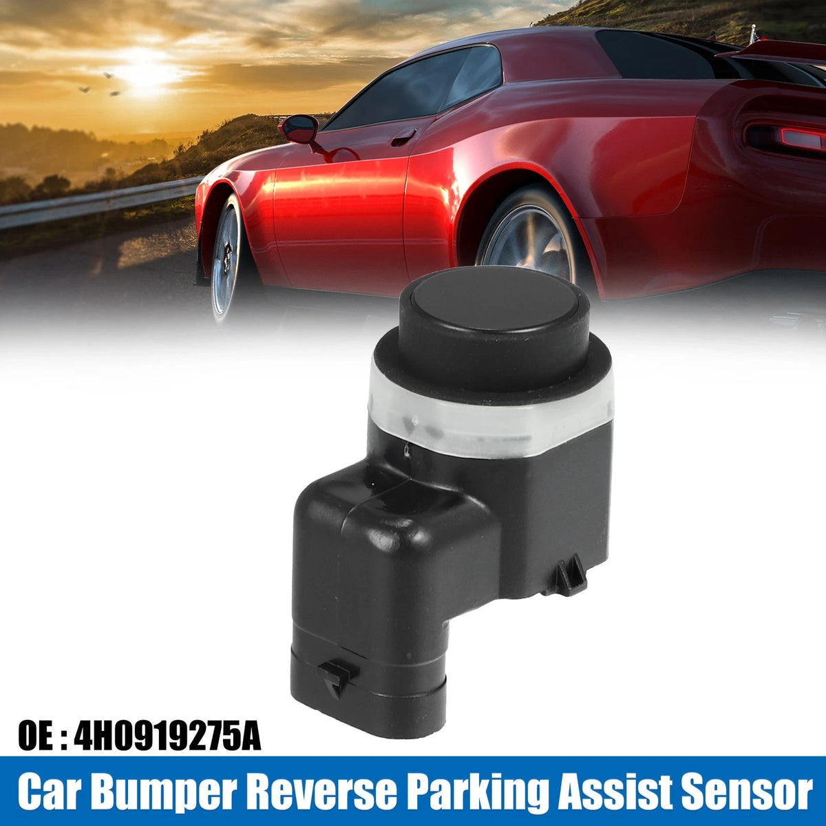 Parking Assist Reverse Sensor for Audi A5 (2007–2015)