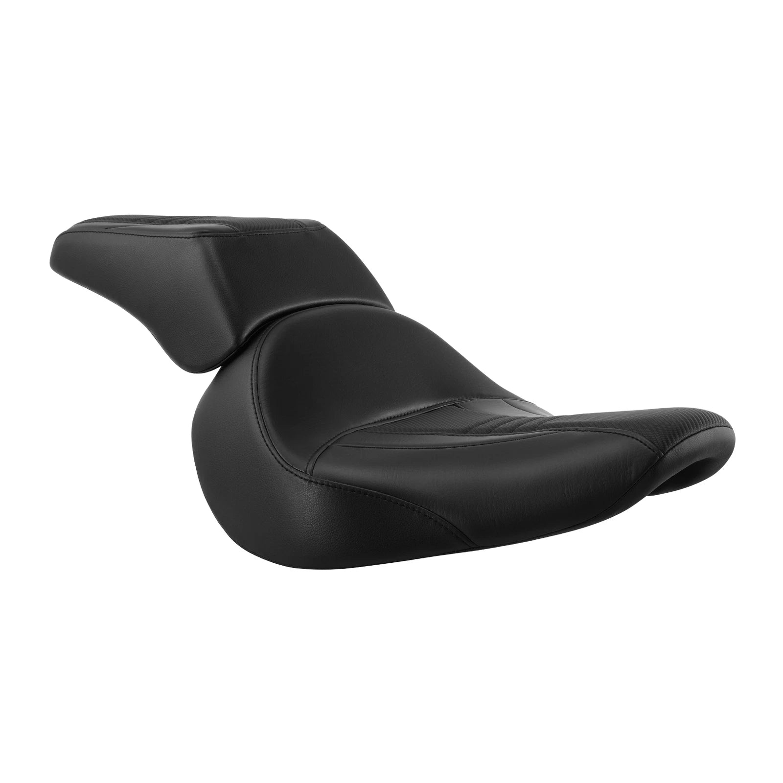 Driver Passenger Seat for Harley Fat Boy FLSTF FLSTFB FLSTFBS (2007–2017)