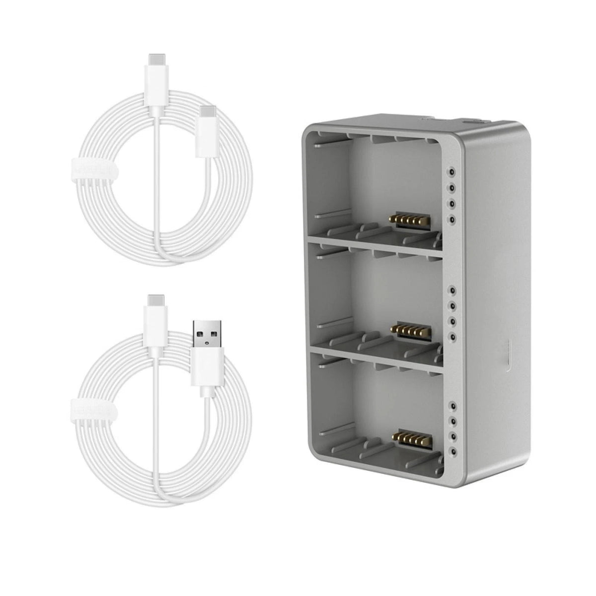 USB/Type-C Fast Charging Hub Dock for DJI Mini 3 Pro (2023)