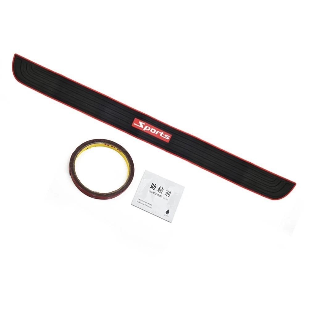 Rear Boot Bumper Sill Protector Guard Pad for