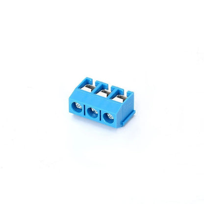 10PCS KF301-3P 5.0mm 3 Pin Terminal Screw Connector 12A 300V