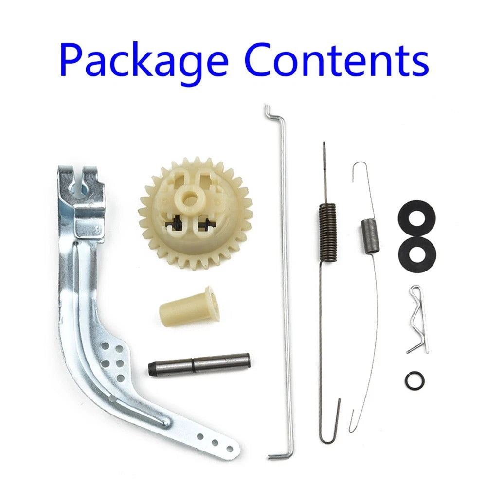 Governor Gear Assembly Kit for GX140 5.5HP 6.5HP Engine