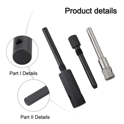 3X Engine Timing Pin Tools for Dacia
