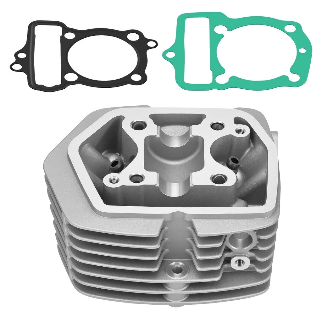 Cylinder Head w/ Gaskets for Honda CRF100F (2004–2013) 12200-KN4-A61 12200-KN4-A60