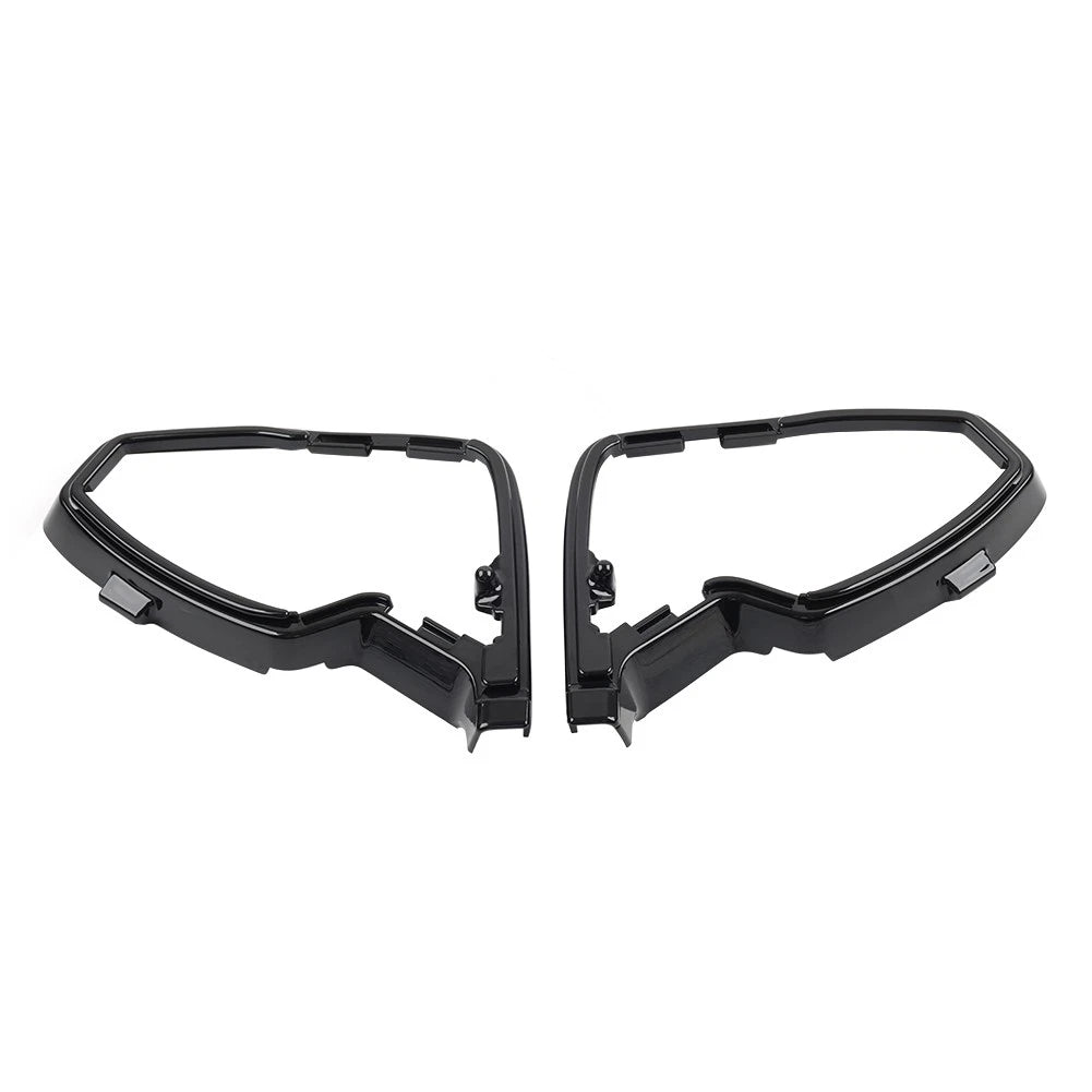 Mirror Bracket Cover Base Trim for Honda Goldwing 1500 (1988–2000)