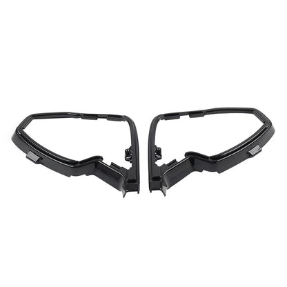 Mirror Bracket Cover Base Trim for Honda Goldwing 1500 (1988–2000)