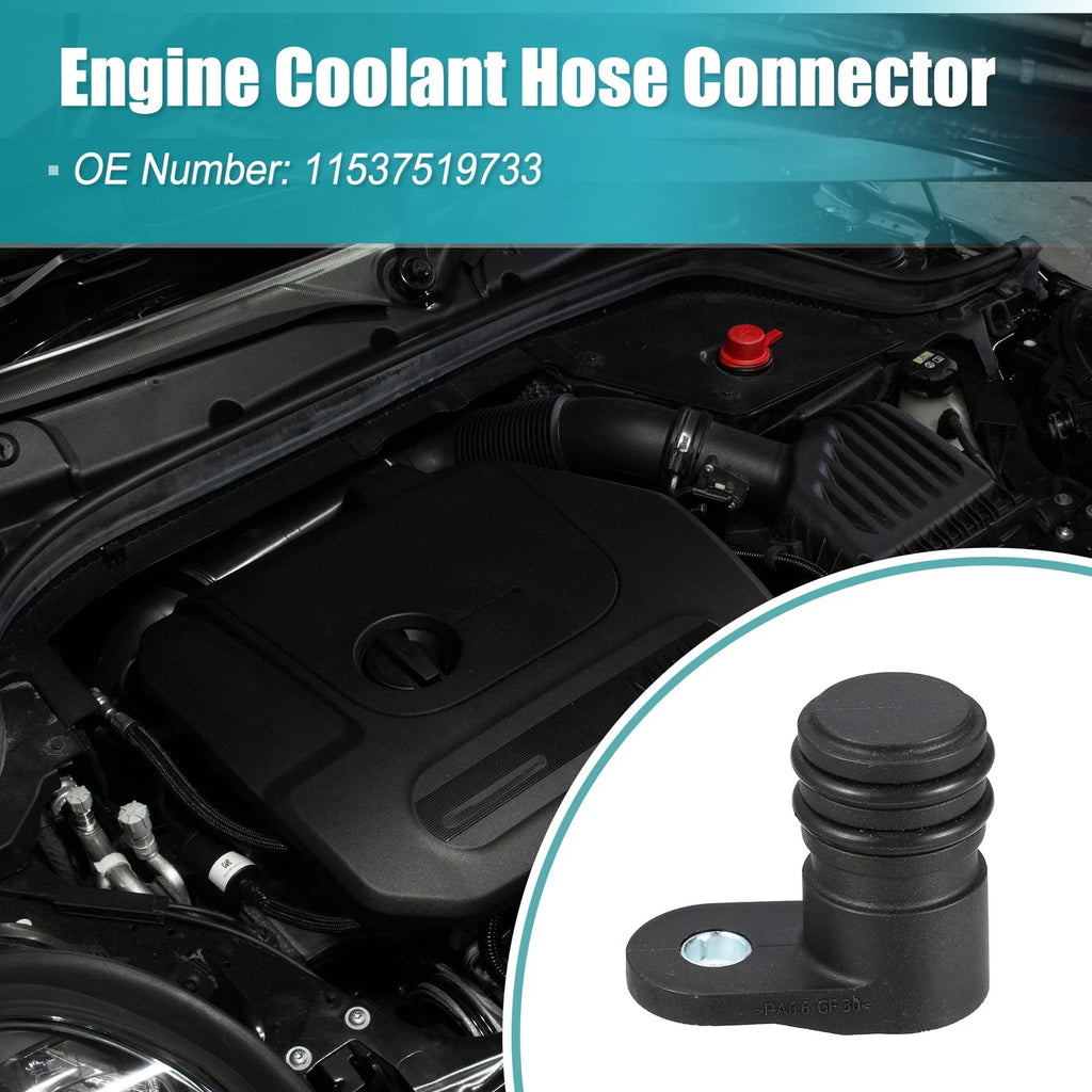 Engine Coolant Sealing Blind Plug Replacement for BMW 528i (2008–2010)