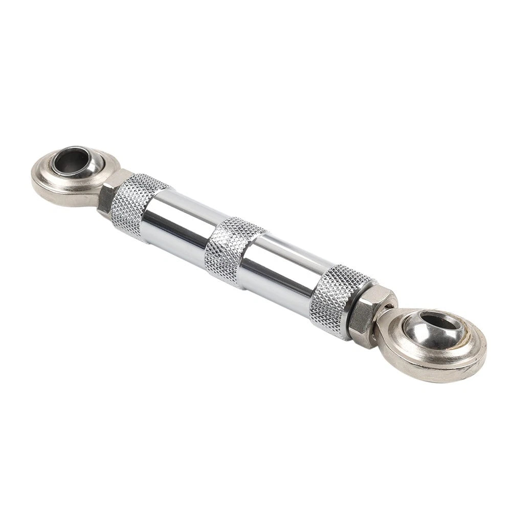 CNC Chrome Mid-Control Shift Linkage Rod for Harley Dyna FXD (1984–2017)