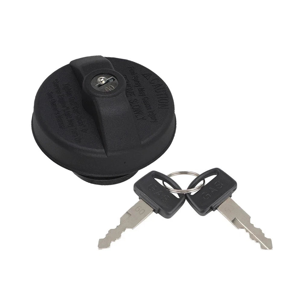 Locking Fuel Cap for Nissan Frontier Maxima (2001–2018)