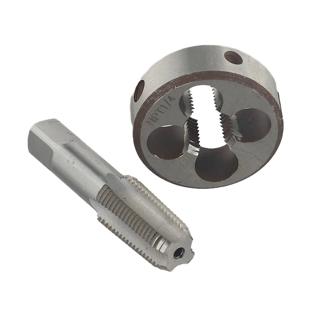 Tap Die Set for Metalworking (Right Hand)
