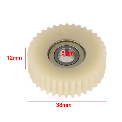3X Planetary Gears with Bearing for Bafang E-Bike Motor (36 Teeth)