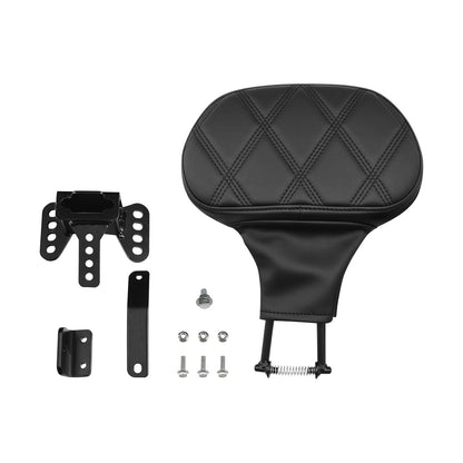 Driver Backrest Mounting Kit for Harley Touring Electra Street Glide (2009–2023)