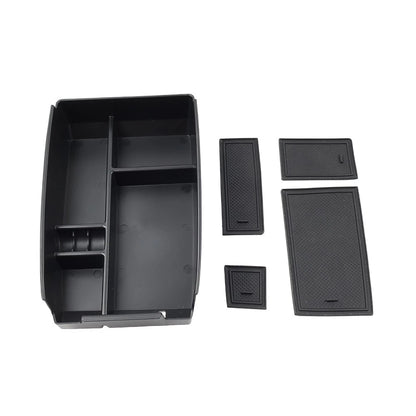 Center Console Armrest Storage Box Tray for Ford Escape Bronco Sport