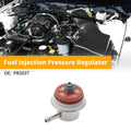 Fuel Pressure Regulator Replacement for Chevrolet Silverado 1996–2001