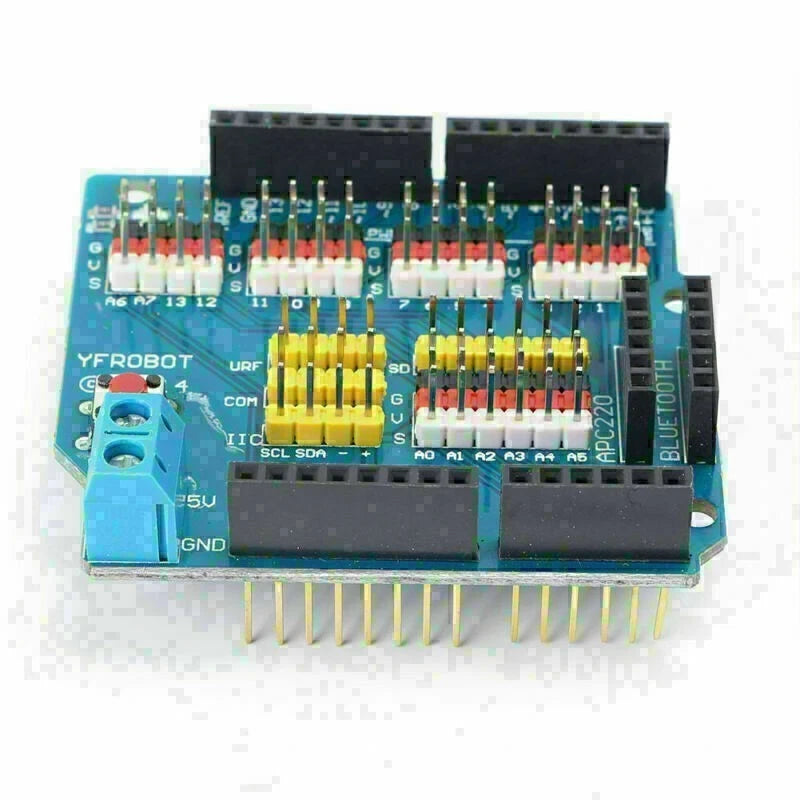 V5.0 Sensor Shield for Arduino UNO R3 (2011–2023)