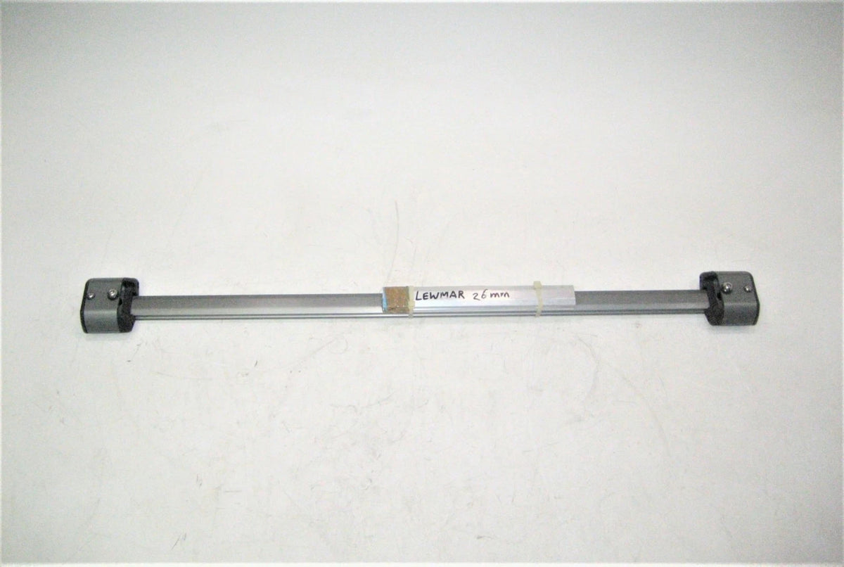 Sliding Bolt Car Track for Lewmar NTR Ocean 28" (29162115)