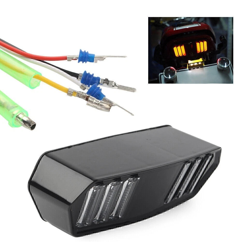 LED Taillights for Honda MSX125/SF (2013–2023)