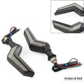 LED Turn Signal Lights for Honda Motorcycle (Fit)